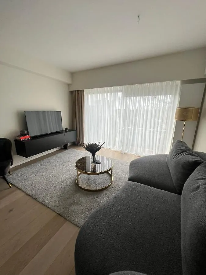 Luxury Apartment In Berchem-Antwer Anversa