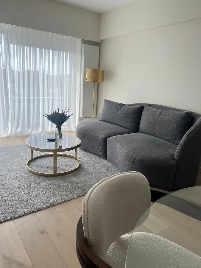 Luxury Apartment In Berchem-Antwer Anversa