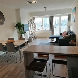  Appartement Vlak Aan Zee België