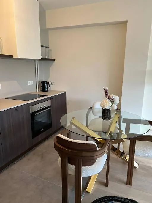 Luxury Apartment In Berchem-Antwer Antwerp Belgium