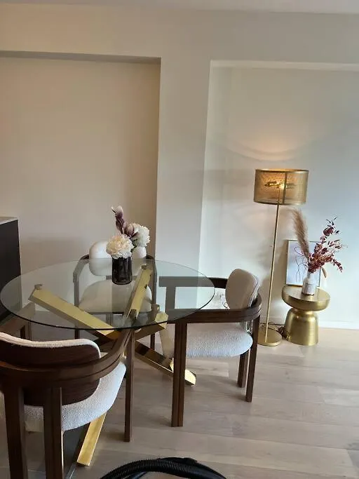Luxury Apartment In Berchem-Antwer Antwerp Belgium