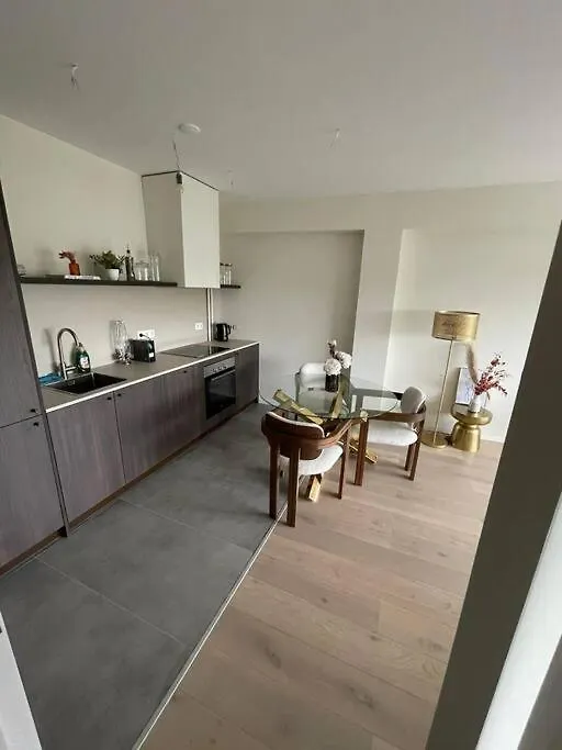 Luxury Apartment In Berchem-Antwer Antwerp