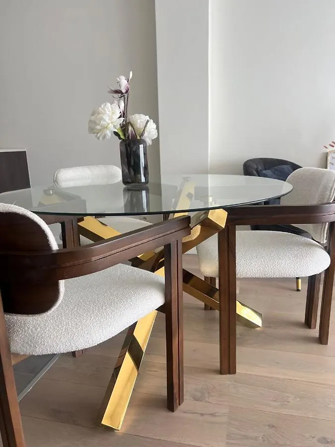 Luxury Apartment In Berchem-Antwer Antwerp 0*,