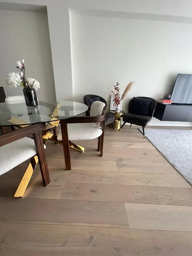 Luxury Apartment In Berchem-Antwer Antwerp Belgium