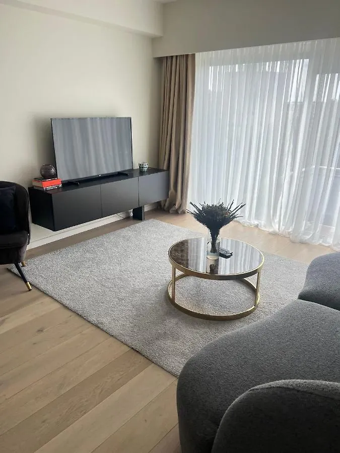 Luxury Apartment In Berchem-Antwer Antwerp