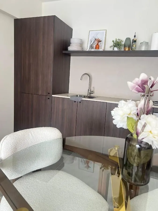 Luxury Apartment In Berchem-Antwer Antwerp