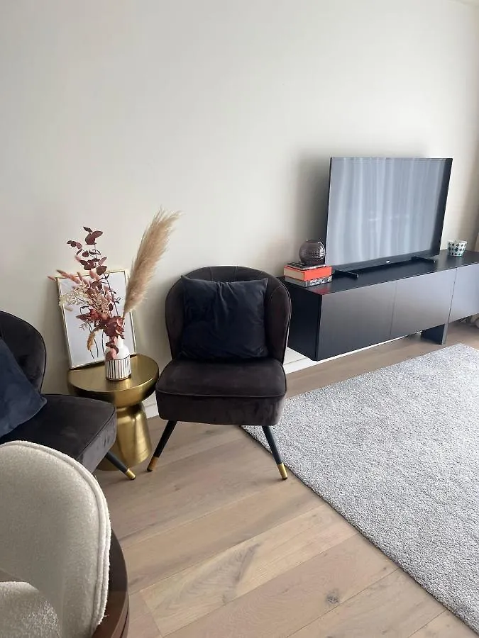 Luxury Apartment In Berchem-Antwer Antwerp 0*,  Belgium