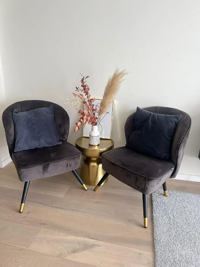 Luxury Apartment In Berchem-Antwer Antwerp