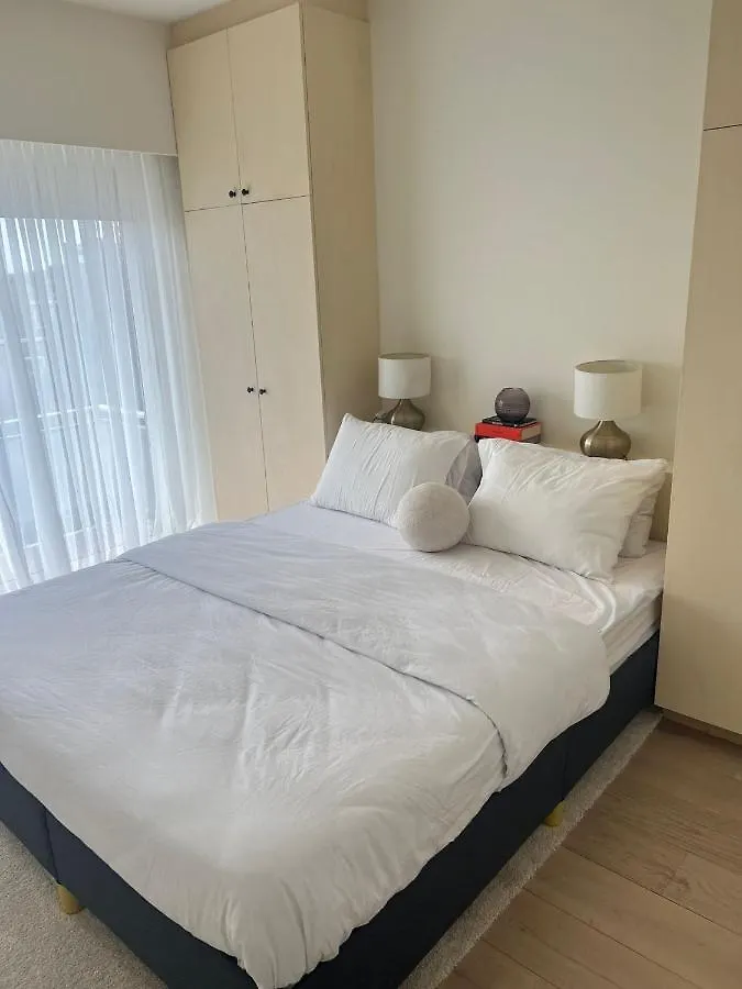 Luxury Apartment In Berchem-Antwer Antwerp