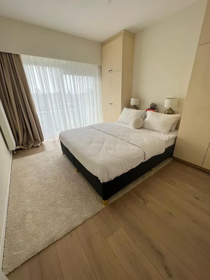 Luxury Apartment In Berchem-Antwer Antwerp Belgium